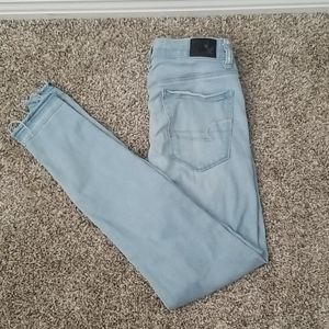 American Eagle High-Rise Jegging